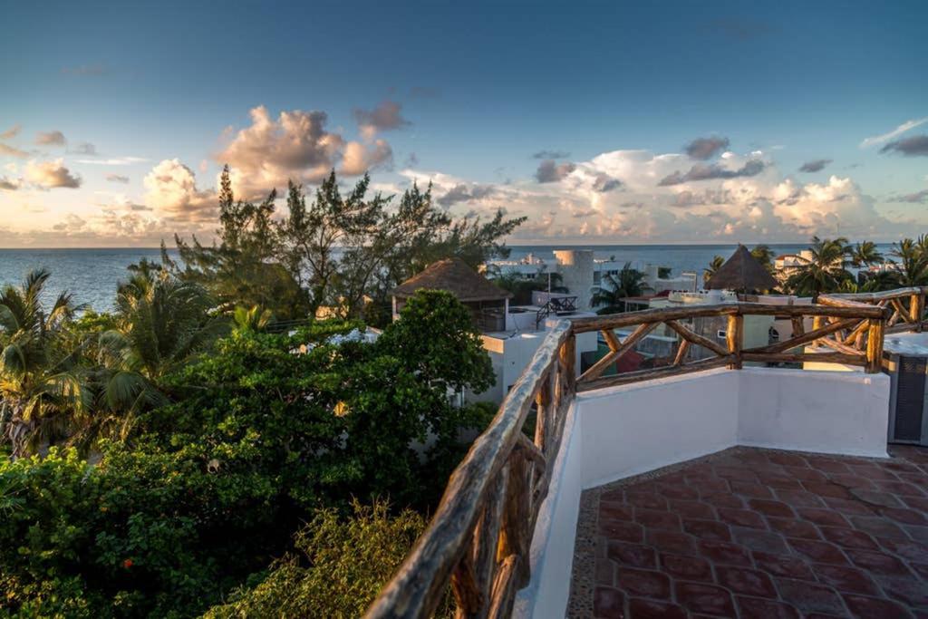 Casa Marene Apartment Puerto Morelos Exterior photo