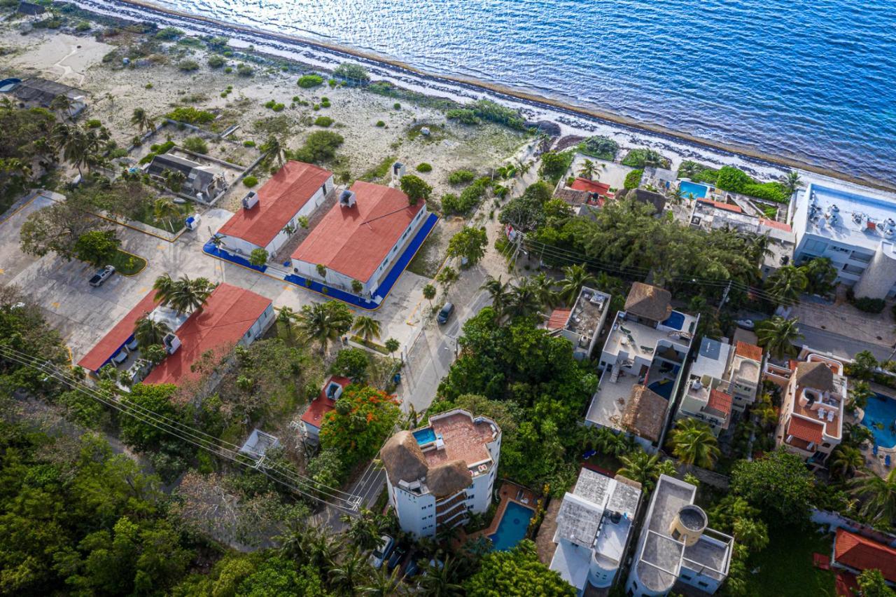 Casa Marene Apartment Puerto Morelos Exterior photo