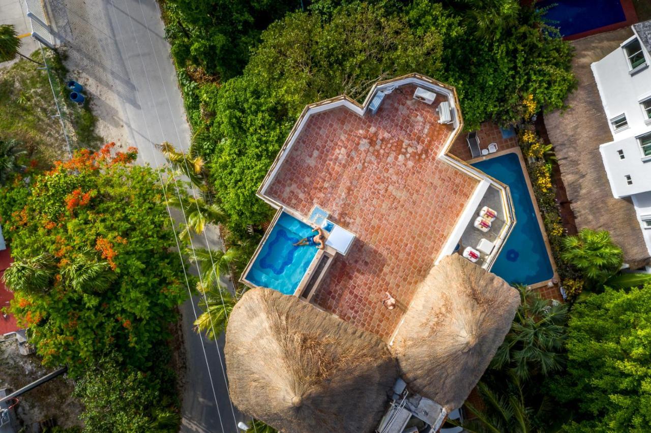 Casa Marene Apartment Puerto Morelos Exterior photo