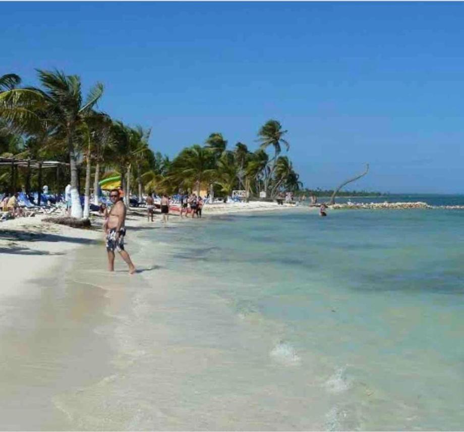 Casa Marene Apartment Puerto Morelos Exterior photo